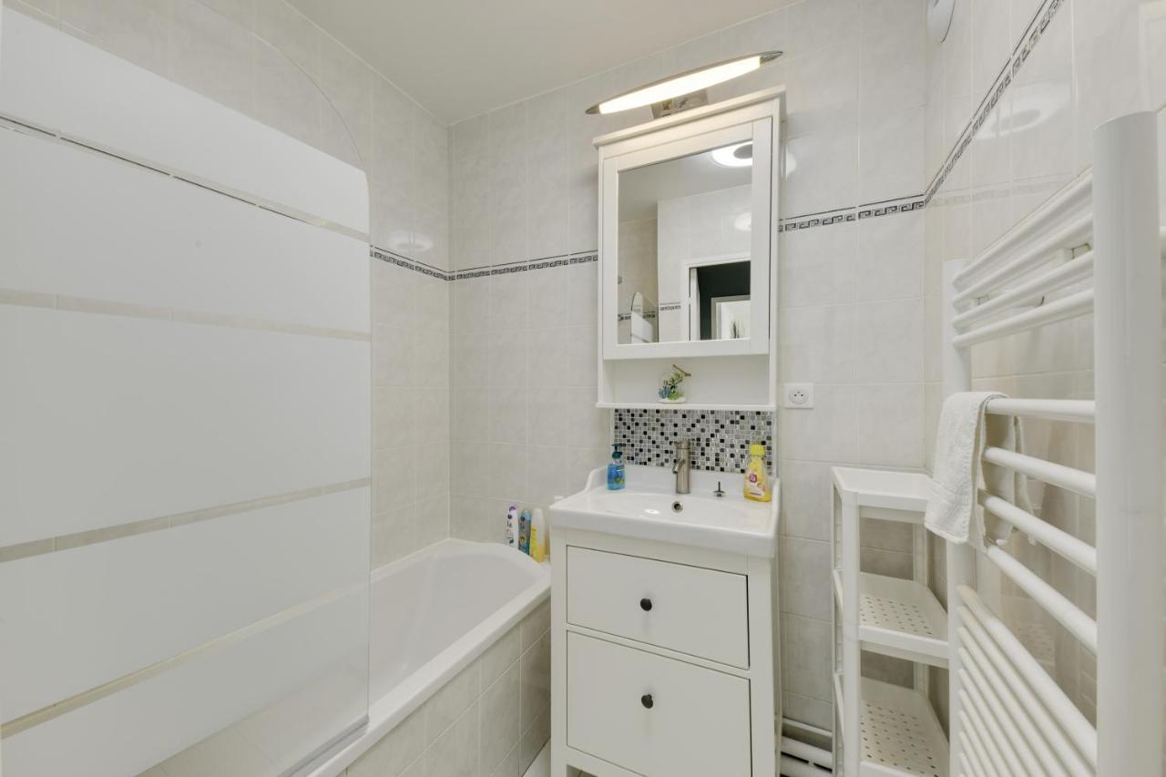 Apartament Chic Apart With Great View Of Paris Saint-Denis  Zewnętrze zdjęcie