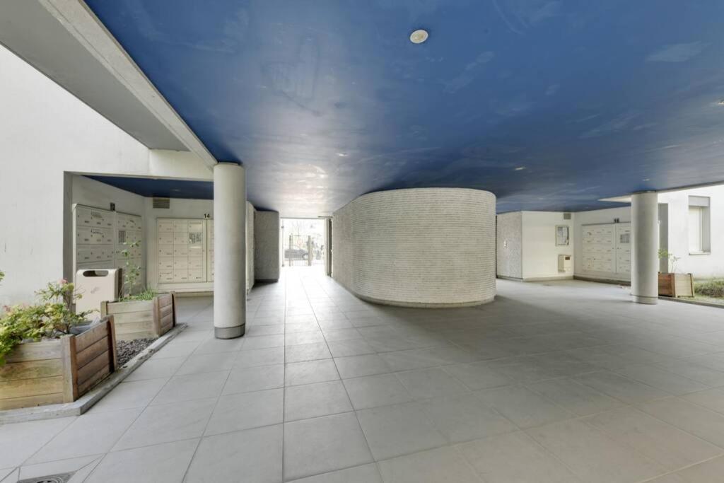 Apartament Chic Apart With Great View Of Paris Saint-Denis  Zewnętrze zdjęcie