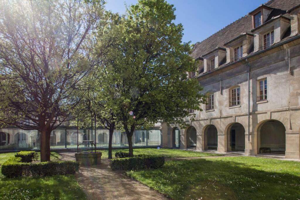 Apartament Chic Apart With Great View Of Paris Saint-Denis  Zewnętrze zdjęcie